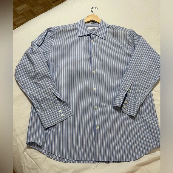 calvin klein dress shirt sizes Calvin Klein Womens Short Sleeve Button Front Shirt Dress  ShopCGX